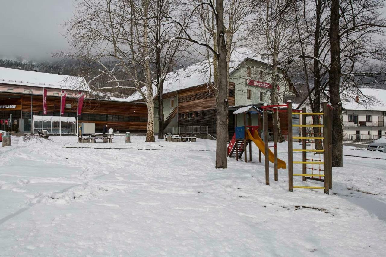 Krona Apartments Bovec Exterior photo