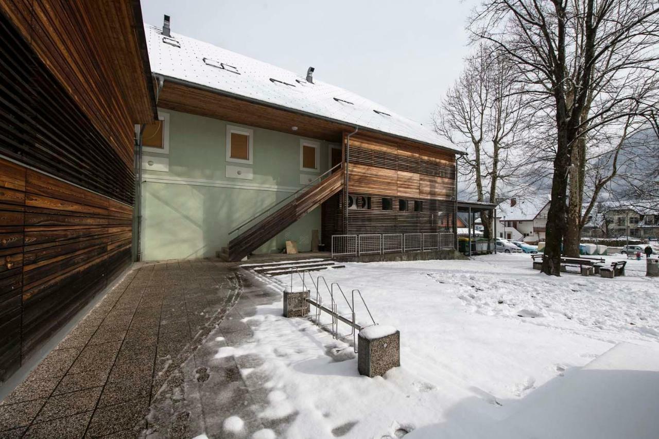 Krona Apartments Bovec Exterior photo