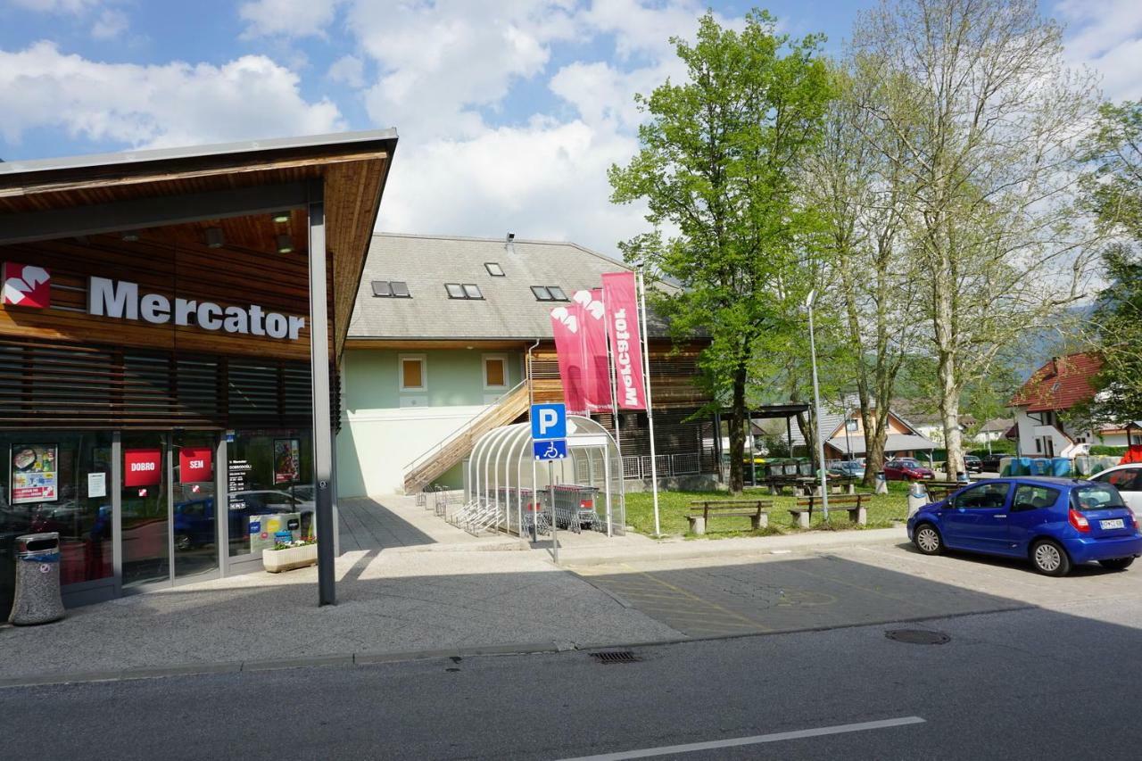 Krona Apartments Bovec Exterior photo